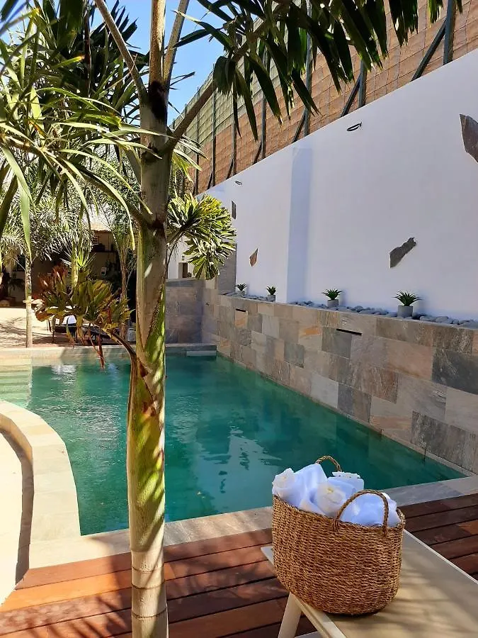 Finca La Barca Hotel El Medano  El Medano (Tenerife)