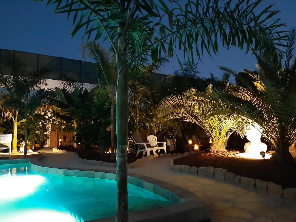 Finca La Barca Hotel El Medano  Guest house El Medano (Tenerife)