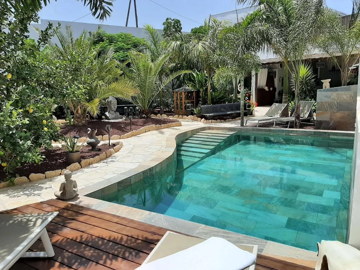 Finca La Barca location