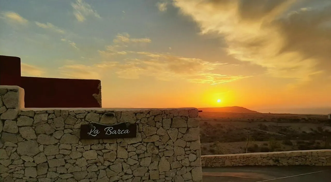 Finca La Barca Hotel El Medano  Guest house