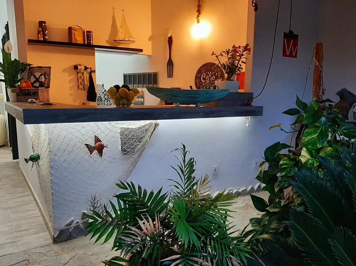Guest house Finca La Barca Hotel El Medano