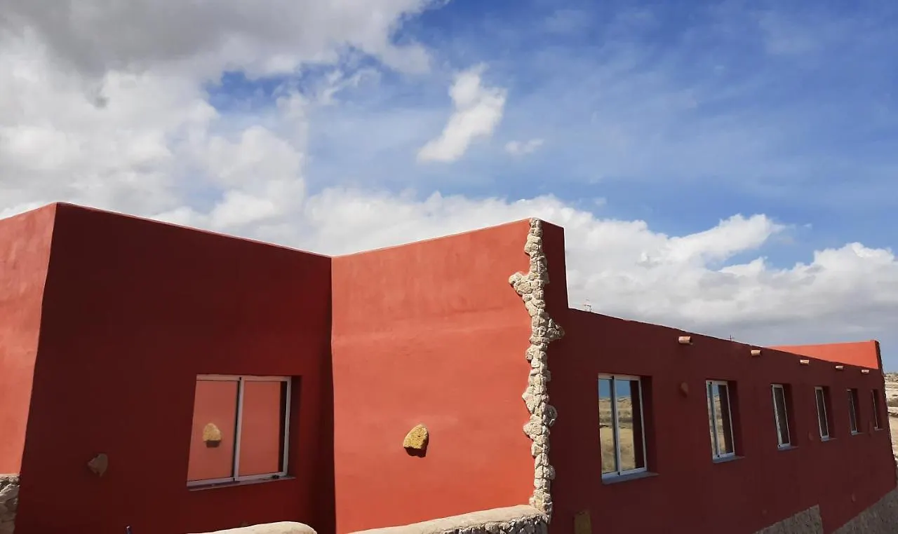 Finca La Barca Hotel El Medano  El Medano (Tenerife)