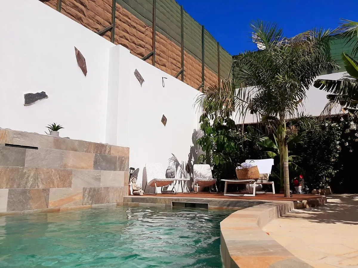 Maison d'hôtes Hotel Finca La Barca à El Médano