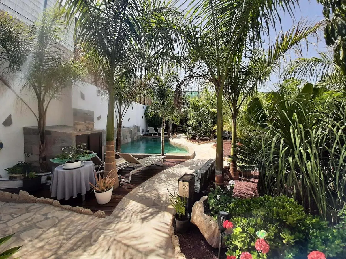 Hotel Finca La Barca à El Médano Maison d'hôtes