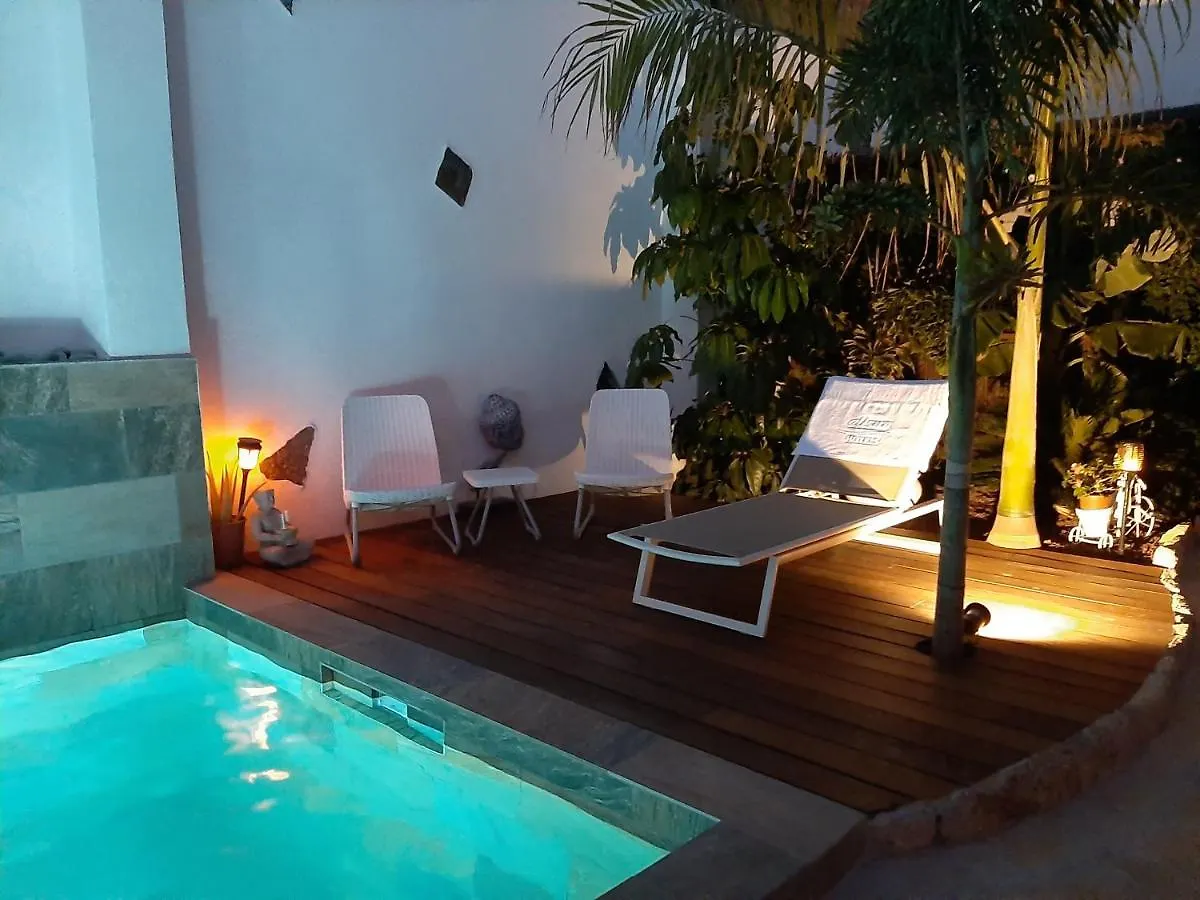 Hotel Finca La Barca à El Médano 0*,