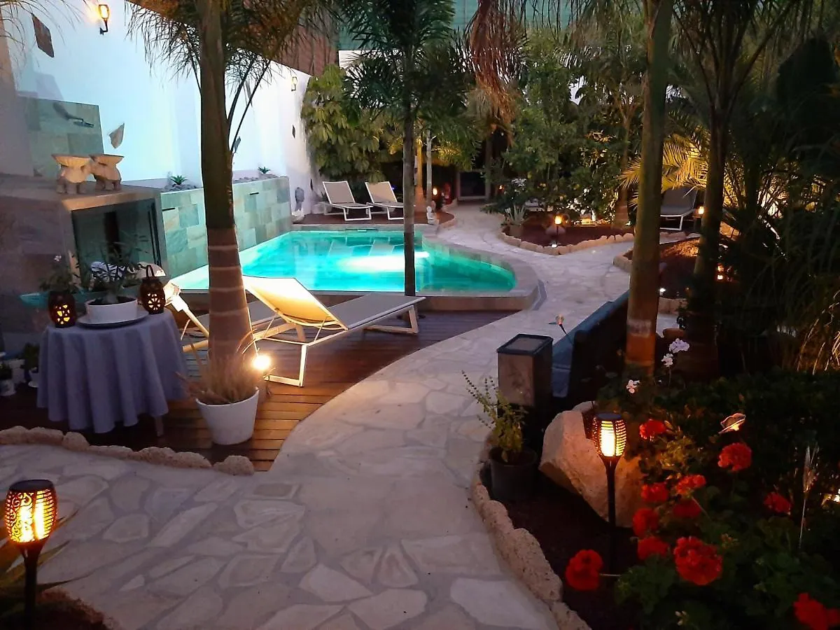 Hotel Finca La Barca à El Médano