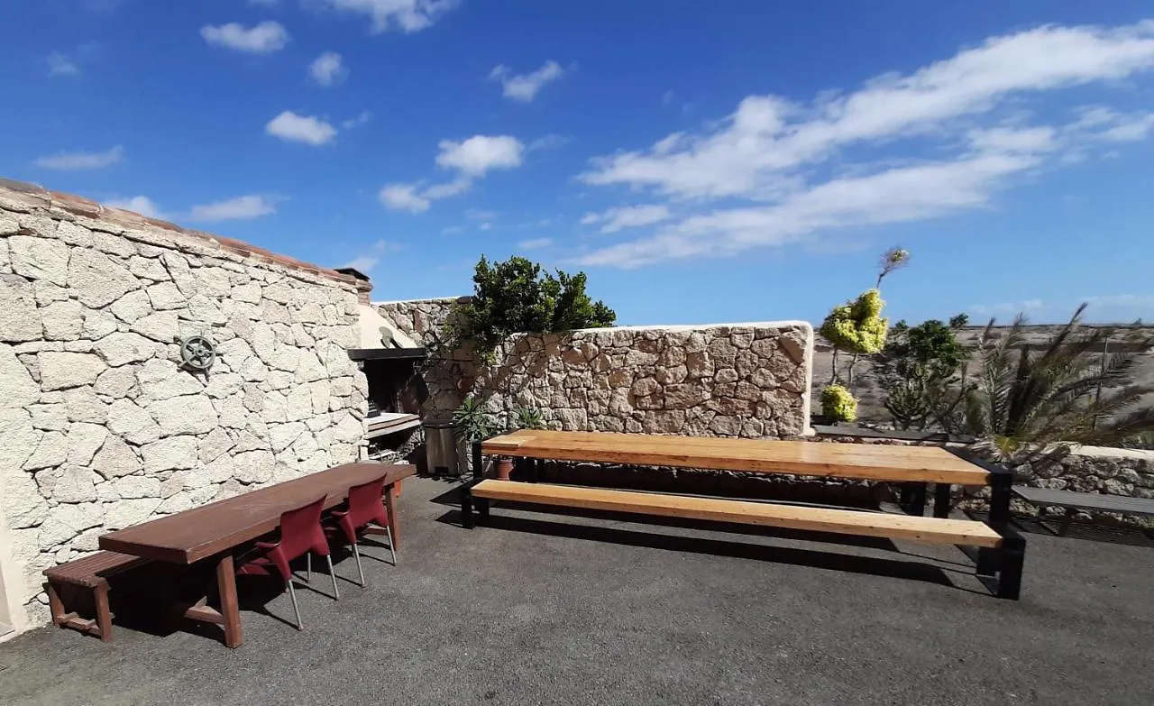 Hotel Finca La Barca à El Médano