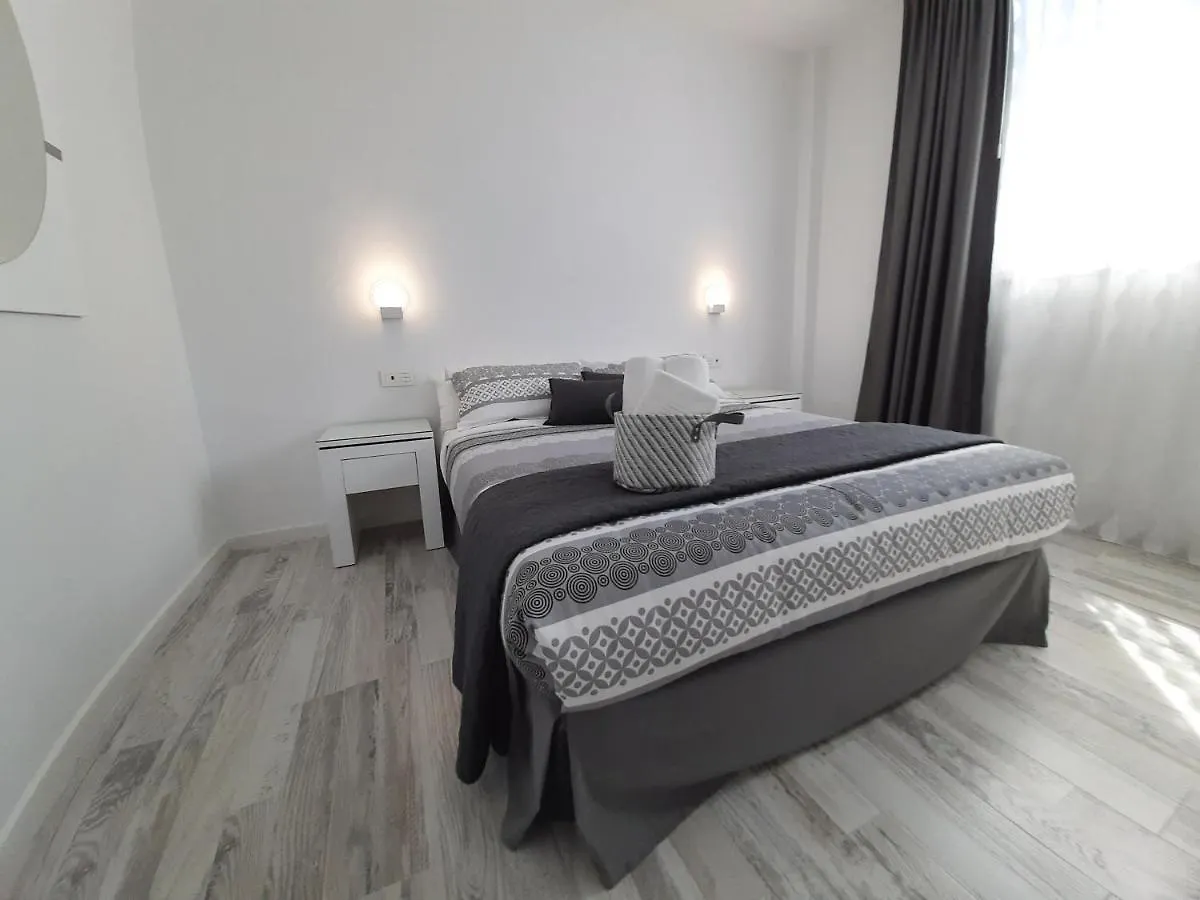 Maison d'hôtes Hotel Finca La Barca à El Médano Espagne
